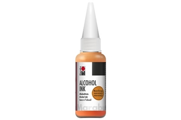 Marabu Alcohol ink 20ml.- 324 Neon Orange